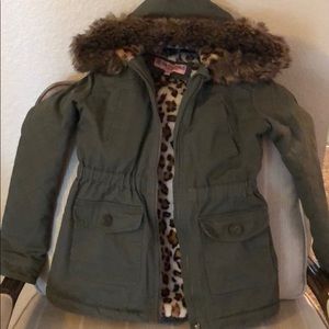 Winter jacket